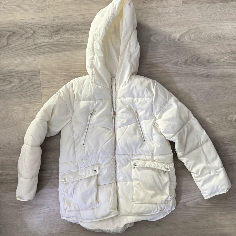 Zara Kids Puffer Jacket